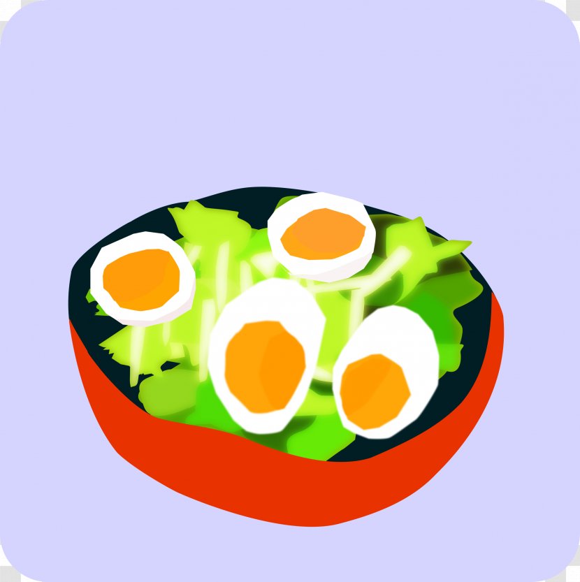 Egg Salad Broccoli Slaw Fruit Spinach Potato Transparent PNG