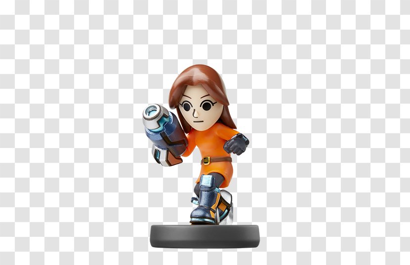 Super Smash Bros. For Nintendo 3DS And Wii U Brawl Duck Hunt - Figurine - Mario Bros Transparent PNG