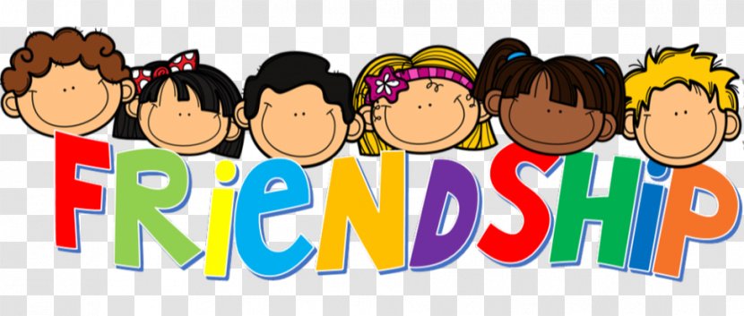 Friendship Day Month Human Behavior Feeling - Fun - 2018 Transparent PNG