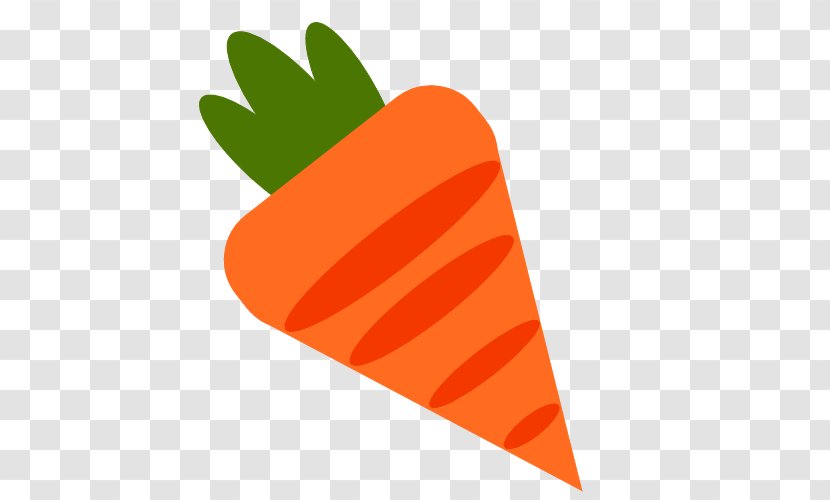 Mope.io Carrot Food - Vegetable Transparent PNG