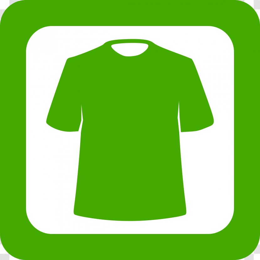 Clothing Icon - Logo - Openclipart.org Transparent PNG