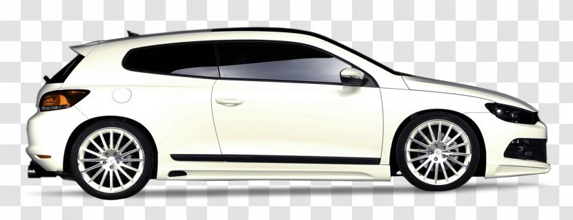 Sports Car Volkswagen Porsche Cayenne Je Design - Brand - White Scirocco Image Transparent PNG