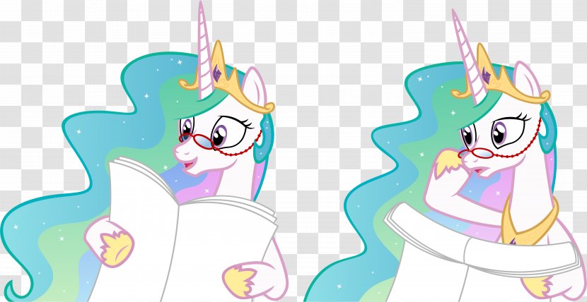 Princess Celestia Twilight Sparkle Cadance Luna Pony - Heart - Magic Transparent PNG