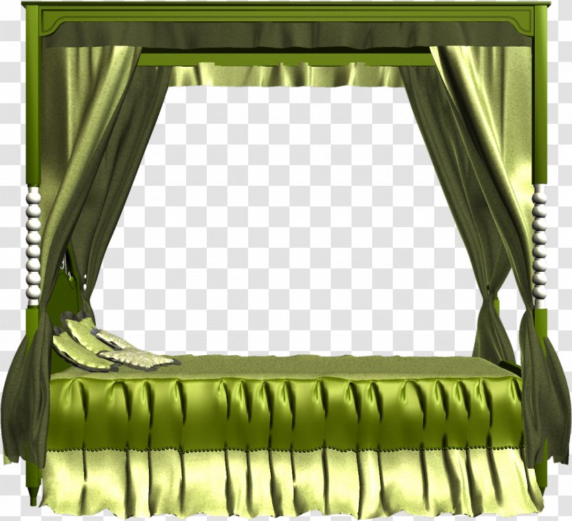 Furniture Bed Interior Design Services - Green - 101 Transparent PNG