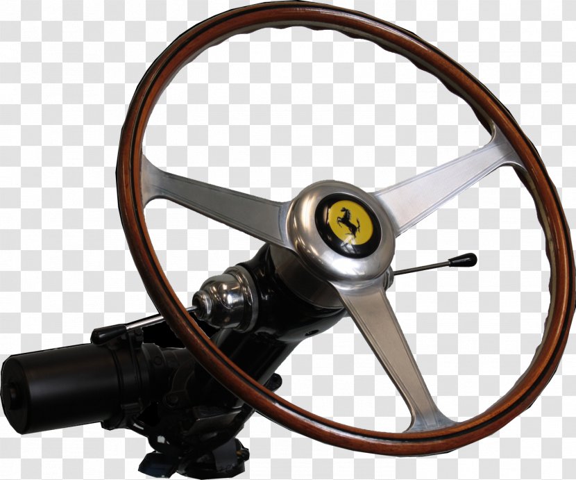 Car Steering Wheel Spoke Rim Transparent PNG