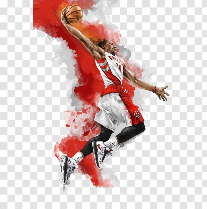 Toronto Raptors NBA Poster Denver Nuggets - Sport - Basketball Transparent PNG