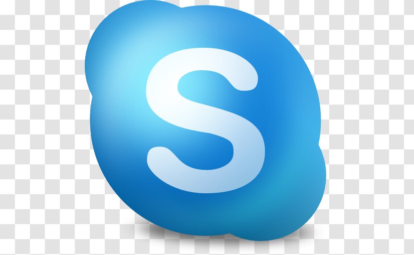 Skype Icon Instant Messaging - Product Design - Logo Transparent PNG