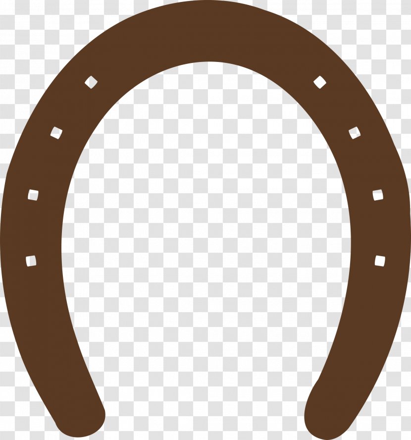 Horseshoe Clip Art - Horse Transparent PNG