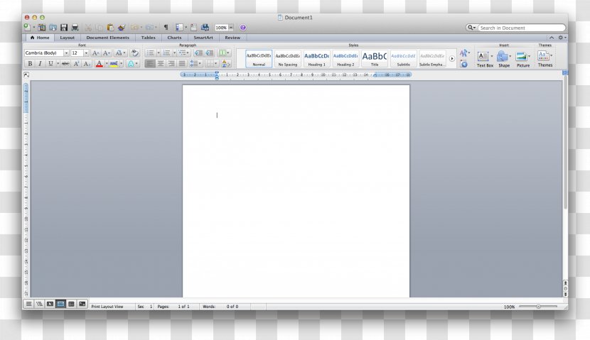 MacBook Pro Microsoft Word - Multimedia - Retina Prototype Transparent PNG