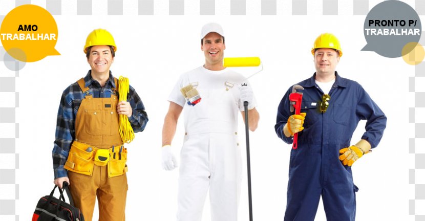 Architectural Engineering Business Building Renovation Stock Photography - Uniform - Painter And Decorator Transparent PNG