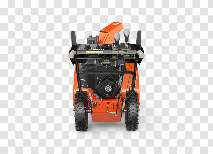 Ariens Deluxe 30 28 Snow Blowers 24 921045 - Machine - Orange Transparent PNG