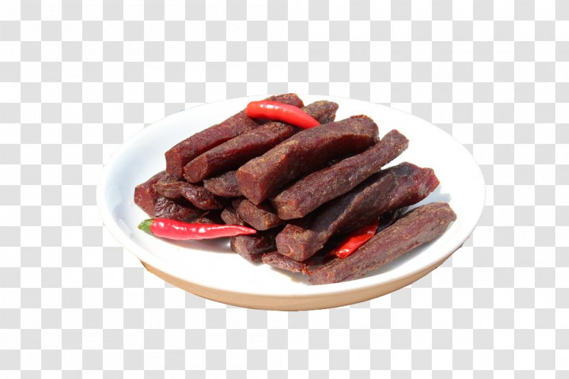 Bratwurst Sausage Bakkwa Jerky Chili Con Carne - And Beef Transparent PNG