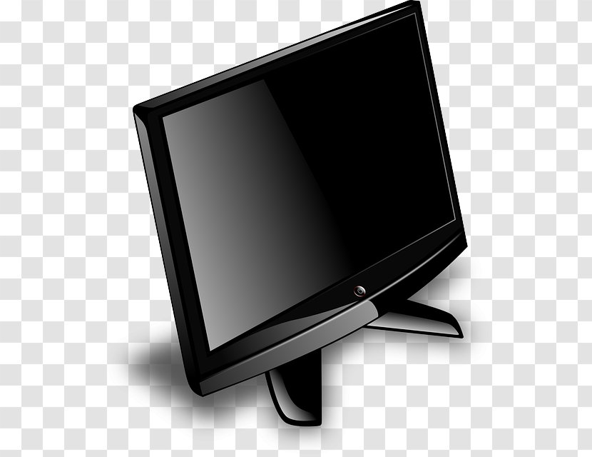 Computer Keyboard Monitors Gaming Clip Art - Watching Tv Transparent PNG