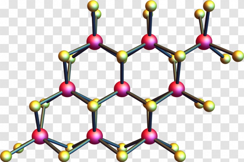 Molecule Euclidean Vector Illustration Atomic Orbital Chemistry - Body Jewelry - Graphene Transparent PNG