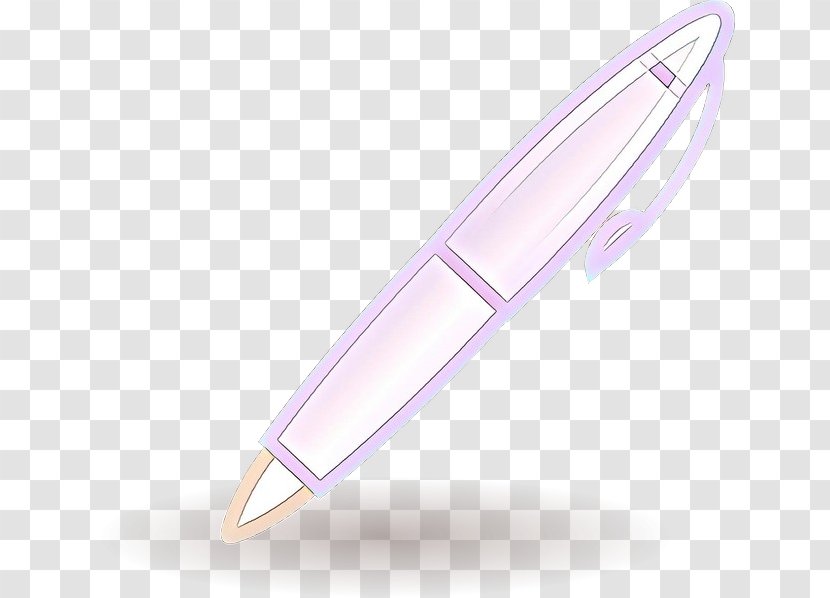 Pink Background - Ball Pen Transparent PNG