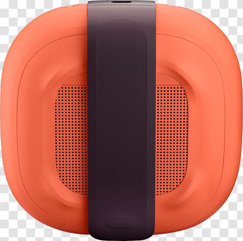 Audio Bose SoundLink Micro Loudspeaker Wireless Speaker - Soundlink - Haut Parleur Transparent PNG