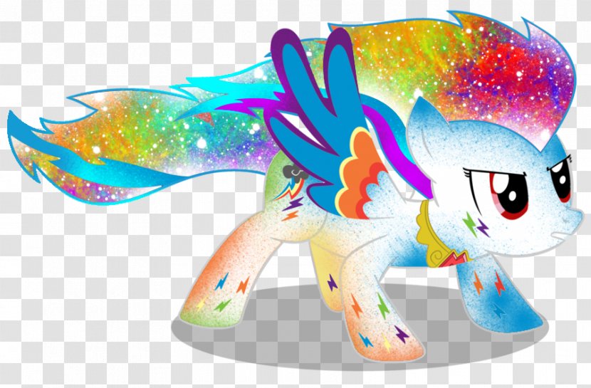 Rainbow Dash Twilight Sparkle Pony Princess Luna - Fan Transparent PNG