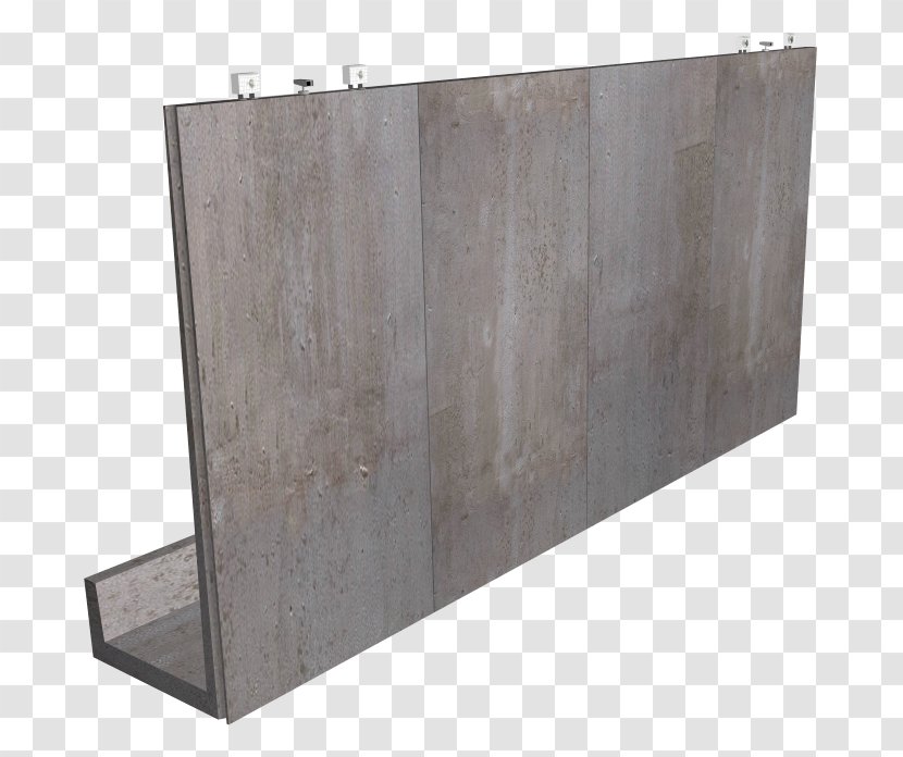 Precast Concrete Wall Building Architectural Engineering - Fence Transparent PNG