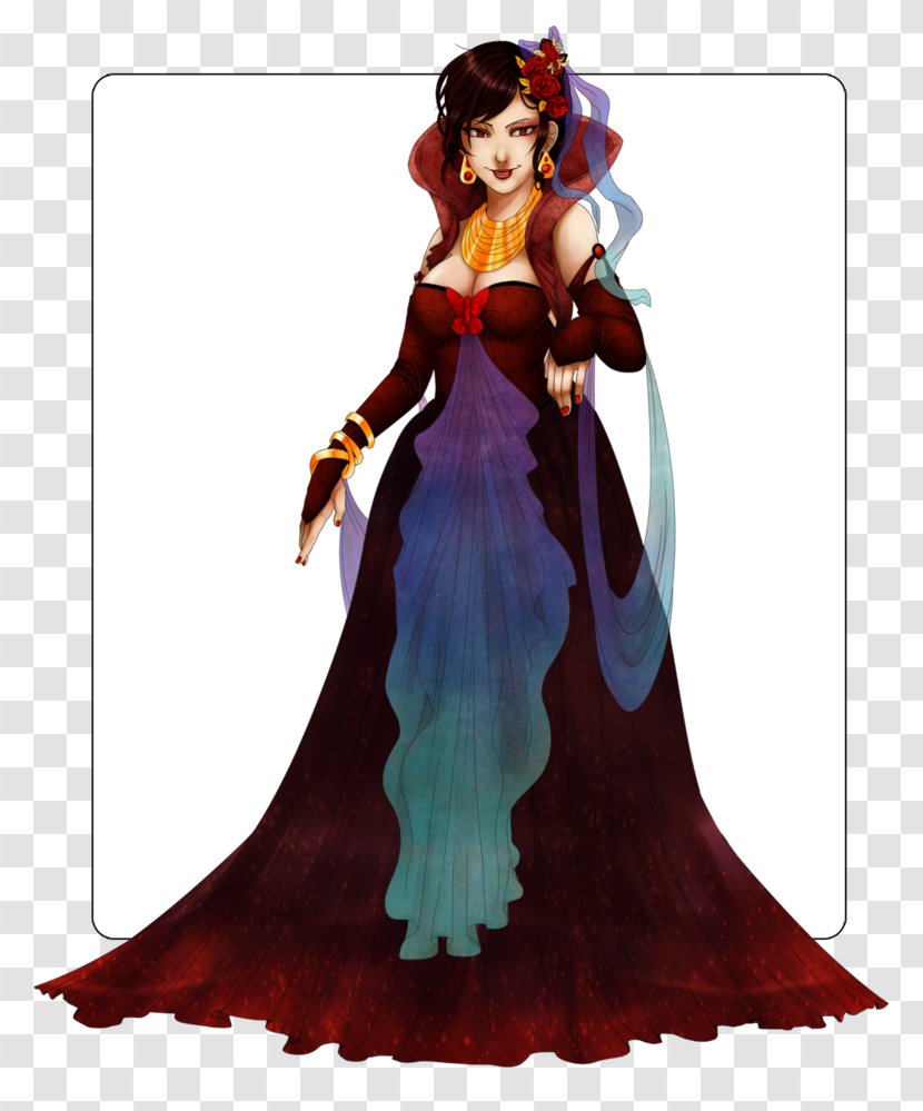 Gown Fairy Shoulder Transparent PNG