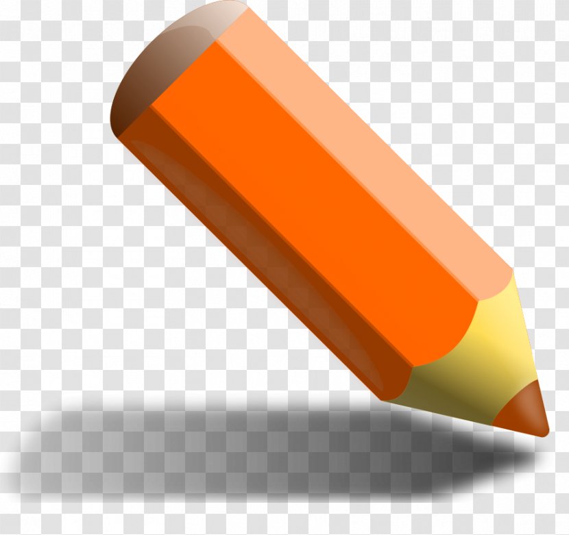 Colored Pencil Clip Art - Crayola Transparent PNG