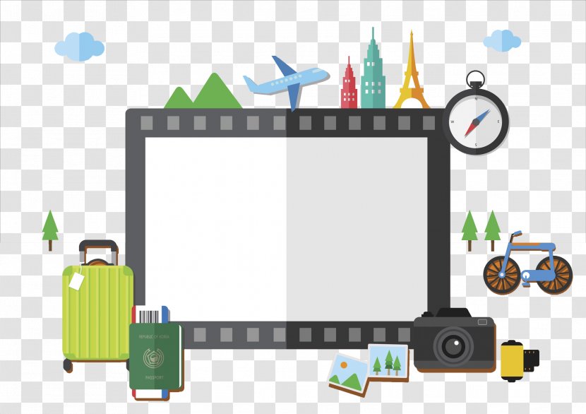 Stock Illustration Film Graphic Design Transparent PNG