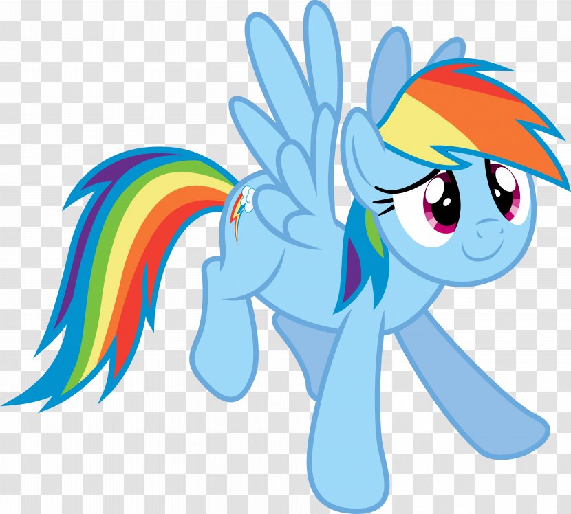 Rainbow Dash Rarity Applejack Fluttershy DeviantArt - Horse Like Mammal - Riding Vector Transparent PNG