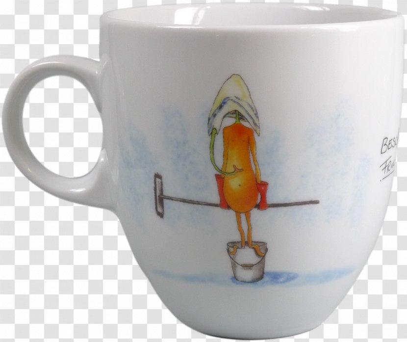 Coffee Cup Ceramic Mug - Drinkware Transparent PNG