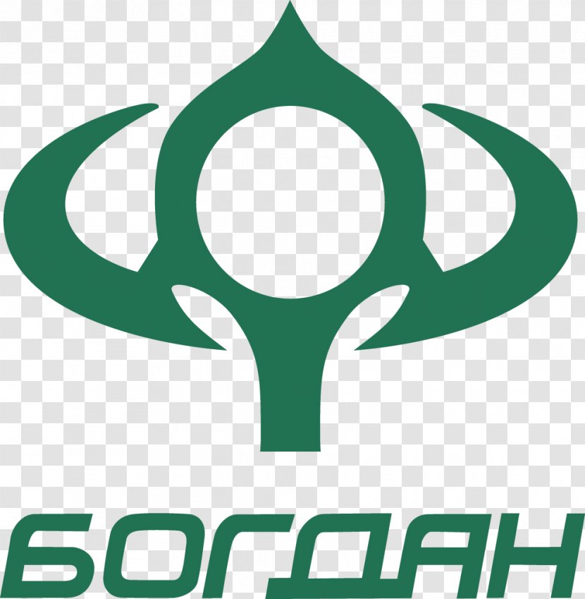 Car Bogdan Motors Group Logo AvtoVAZ - Green Transparent PNG