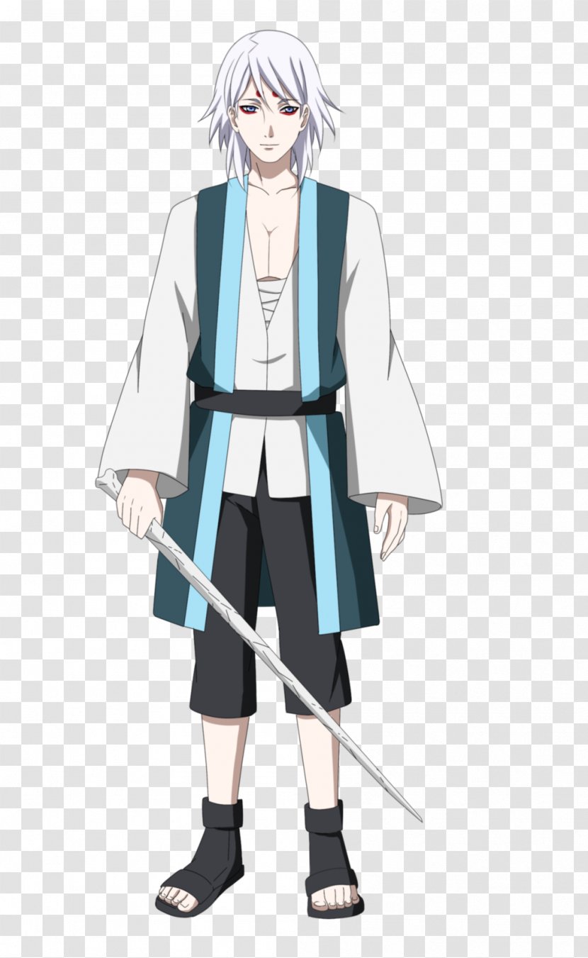 Naruto Uzumaki Madara Uchiha Sasuke Obito - Frame - Rabbit With Bow Transparent PNG