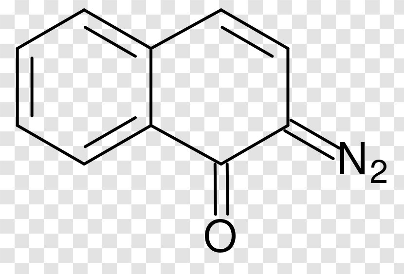 Hymecromone Coumarin Molecule Chemistry Chemical Substance - Benzopyran - Diazo Transparent PNG