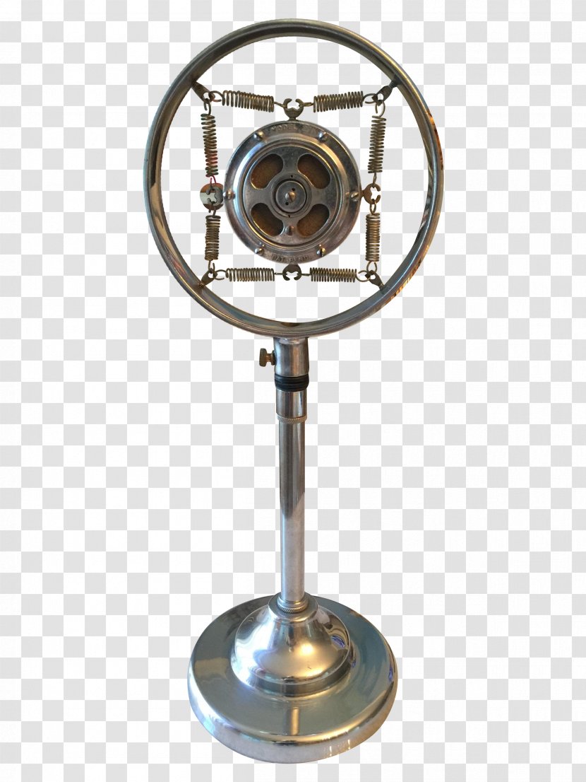 Microphone 1920s Art Deco Architecture - Frame Transparent PNG