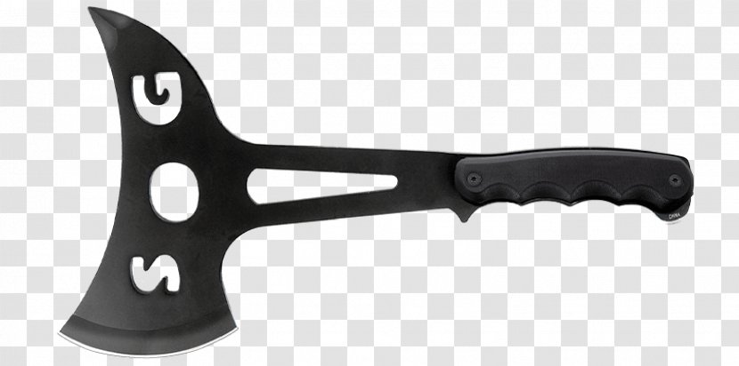 Knife Battle Axe SOG Specialty Knives & Tools, LLC Tomahawk - Throwing Transparent PNG