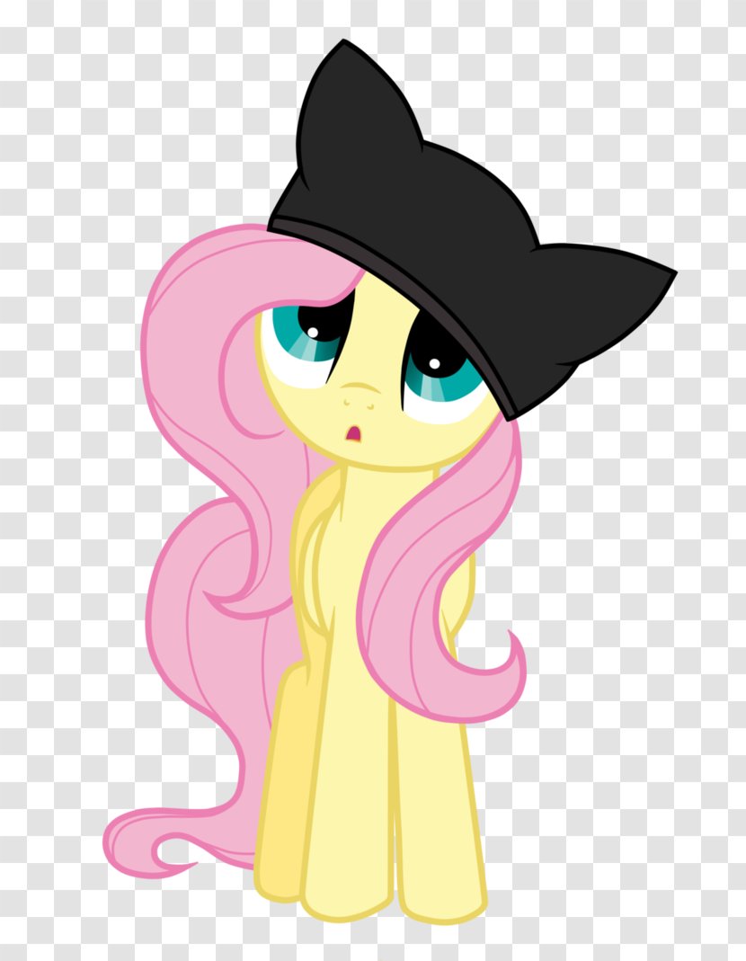 Fluttershy Rainbow Dash Pony Pinkie Pie Twilight Sparkle - Cartoon - Shy Vector Transparent PNG