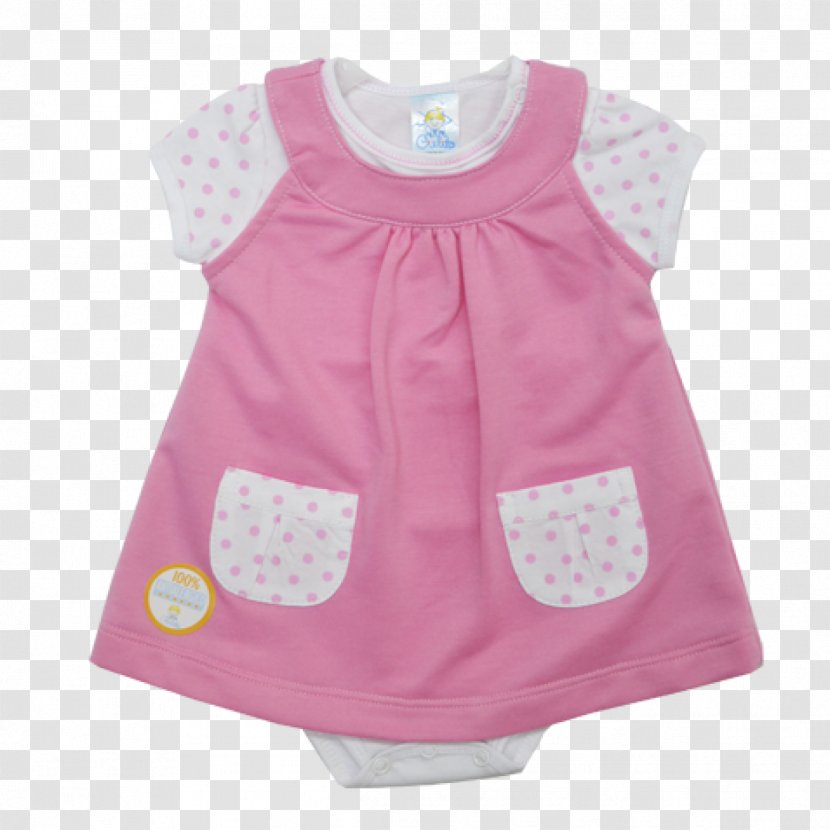 Baby & Toddler One-Pieces Clothing Infant Child Dress - Magenta Transparent PNG