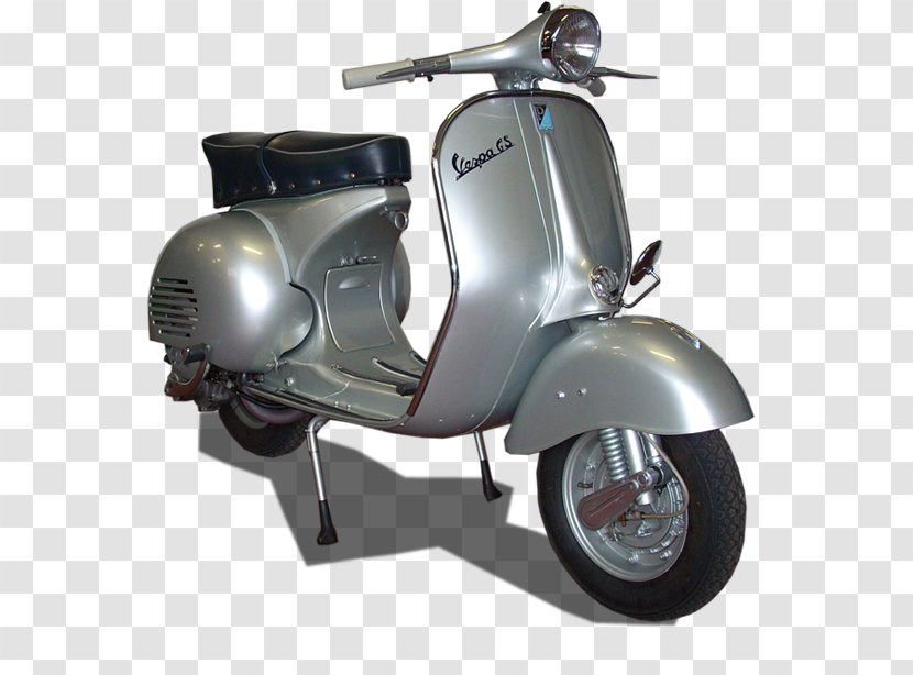 Vespa Motorcycle Accessories Car Scooter Piaggio Transparent PNG