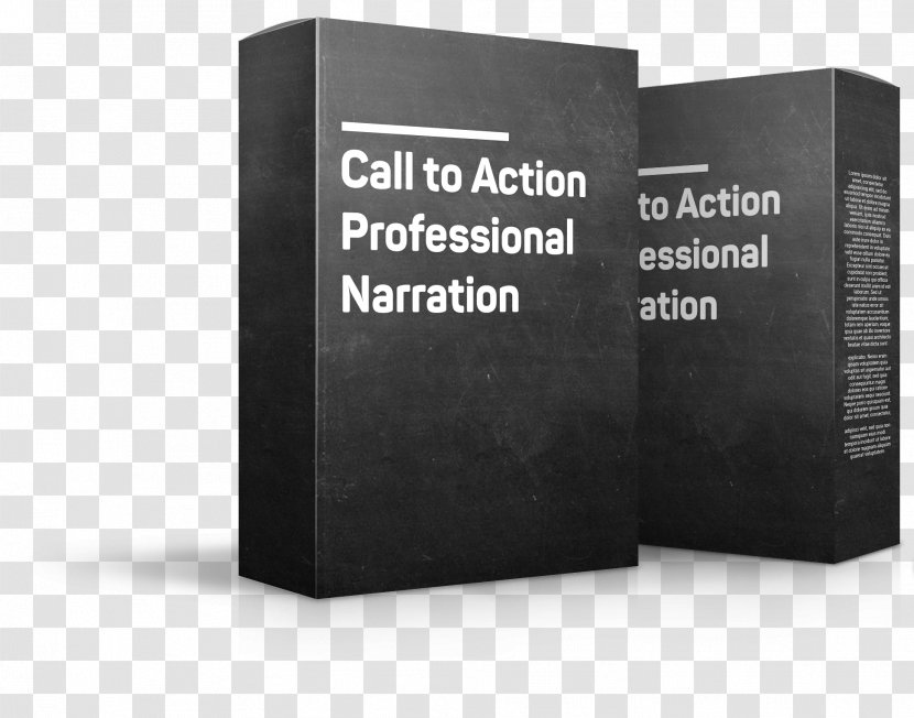 Sales Presentation Video Brand - Call To Action Transparent PNG