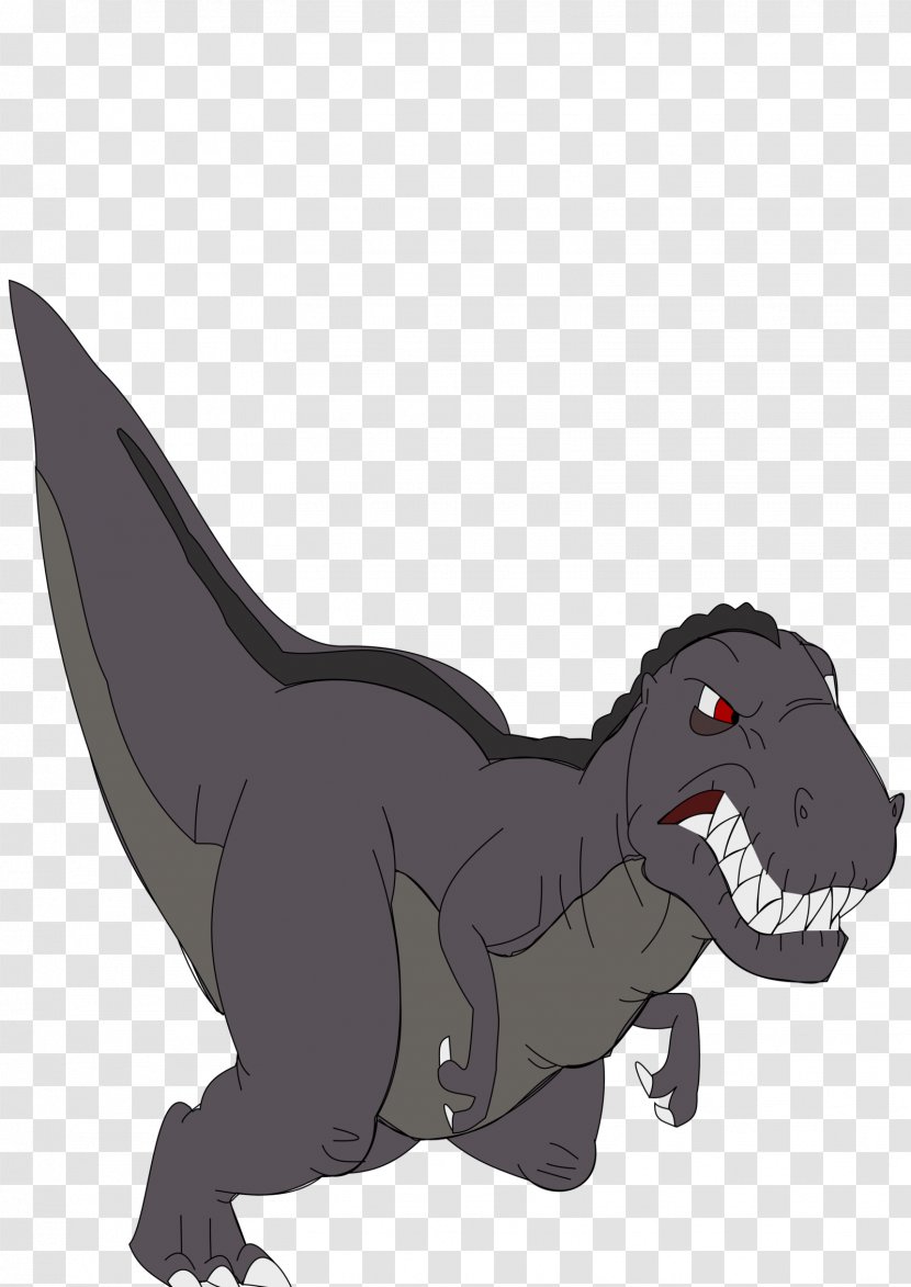 The Sharptooth Chomper Land Before Time - Snout - Dinosaur Vector Transparent PNG