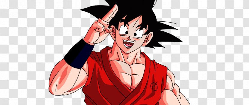 Goku Frieza Vegeta Gohan Videl - Heart Transparent PNG