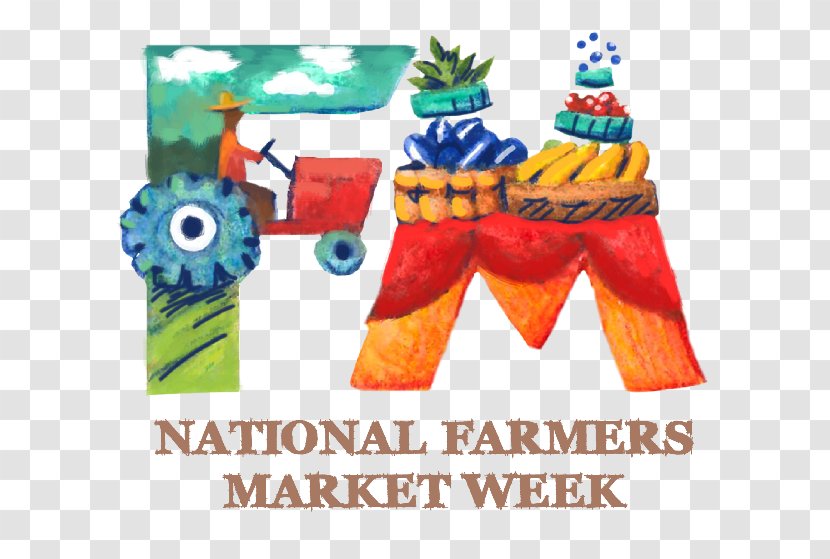 Farmers' Market Food - Promotion - Marketing Transparent PNG
