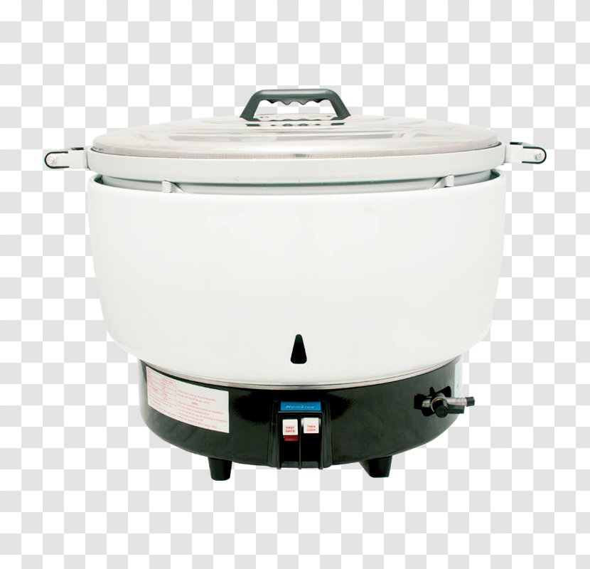 Rice Cookers Slow Price Lid - Rinnai Corporation - Home Appliance Transparent PNG