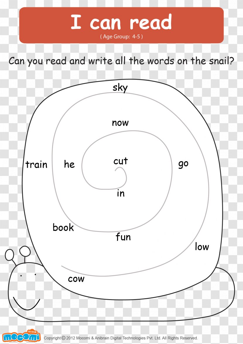 Worksheet Child /m/02csf English Drawing - Number - Organization Transparent PNG