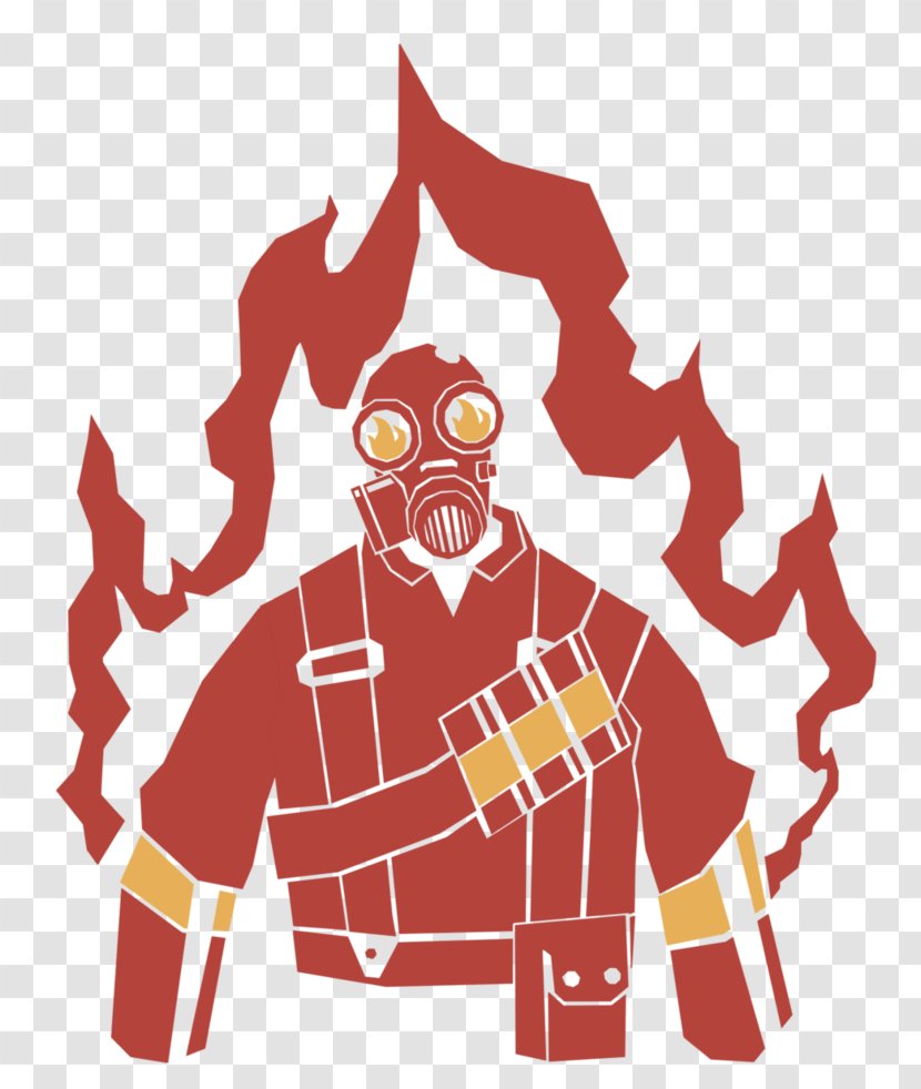 Character Clip Art - Pyro Transparent PNG