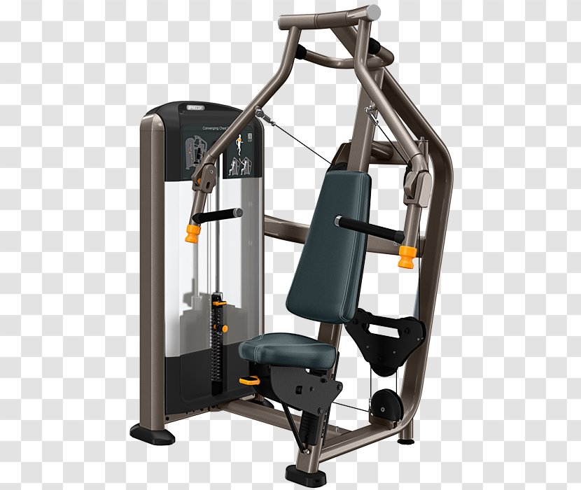 Precor Incorporated Fitness Centre Weightlifting Machine Physical Exercise - Hoist Equipment Transparent PNG