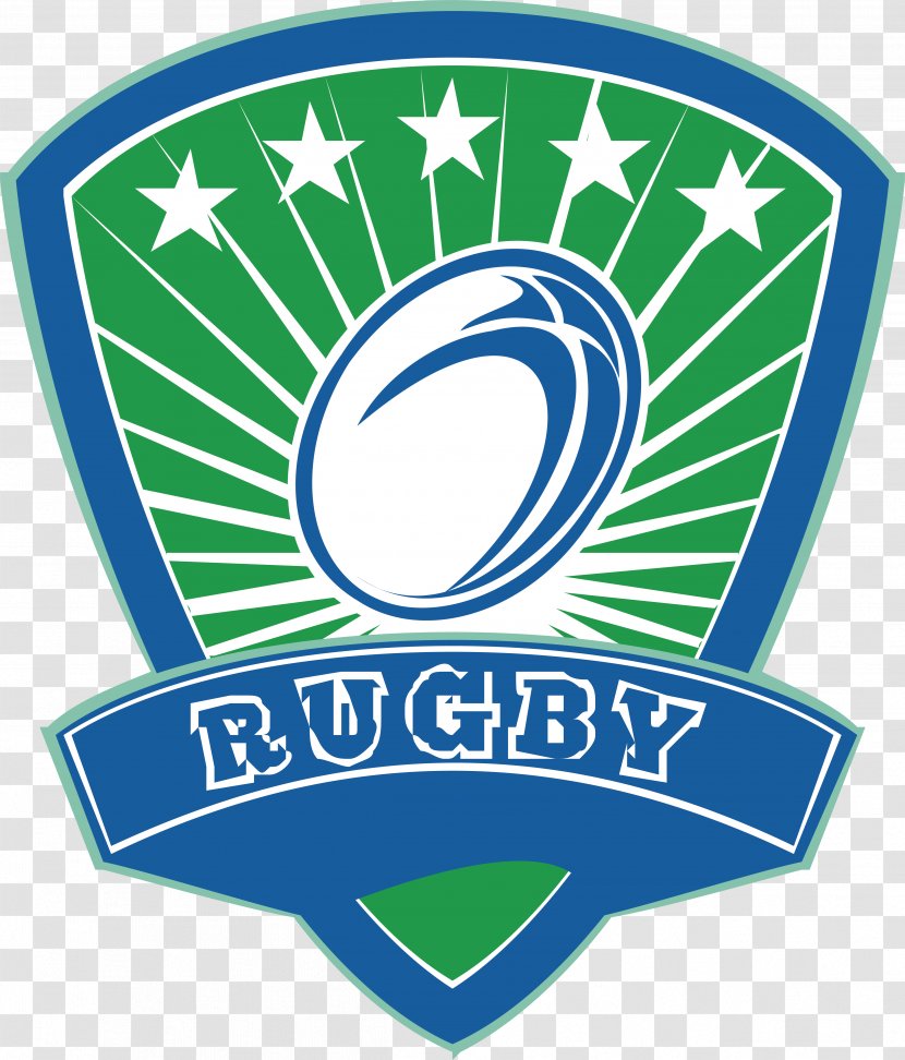 Rugby Ball Royalty-free Stock Photography Illustration - Badge - Righteous Shield Transparent PNG