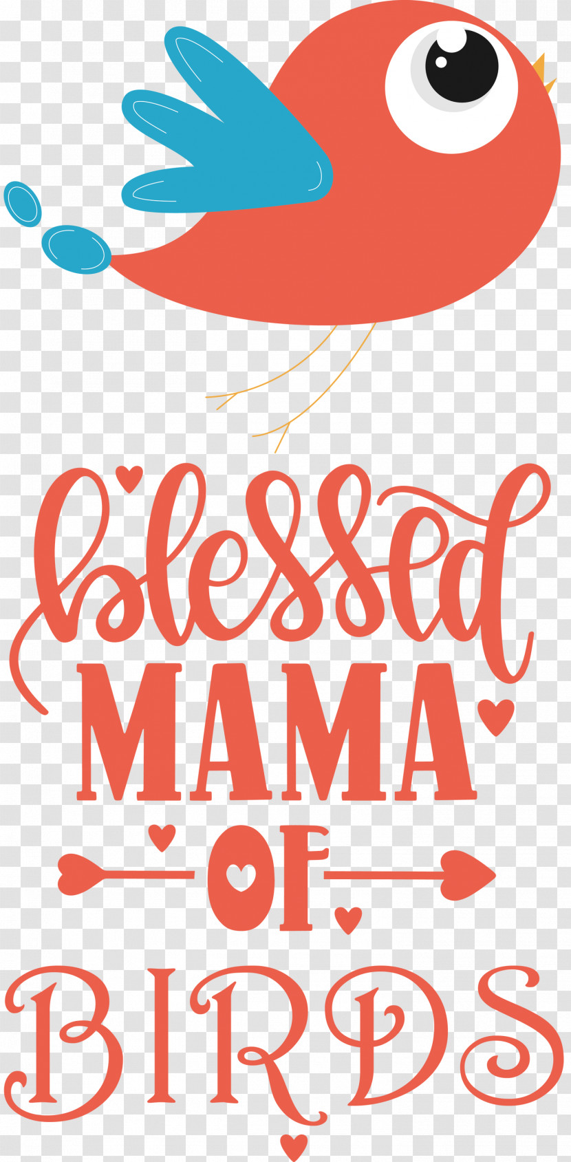 Bird Birds Blessed Mama Of Birds Transparent PNG