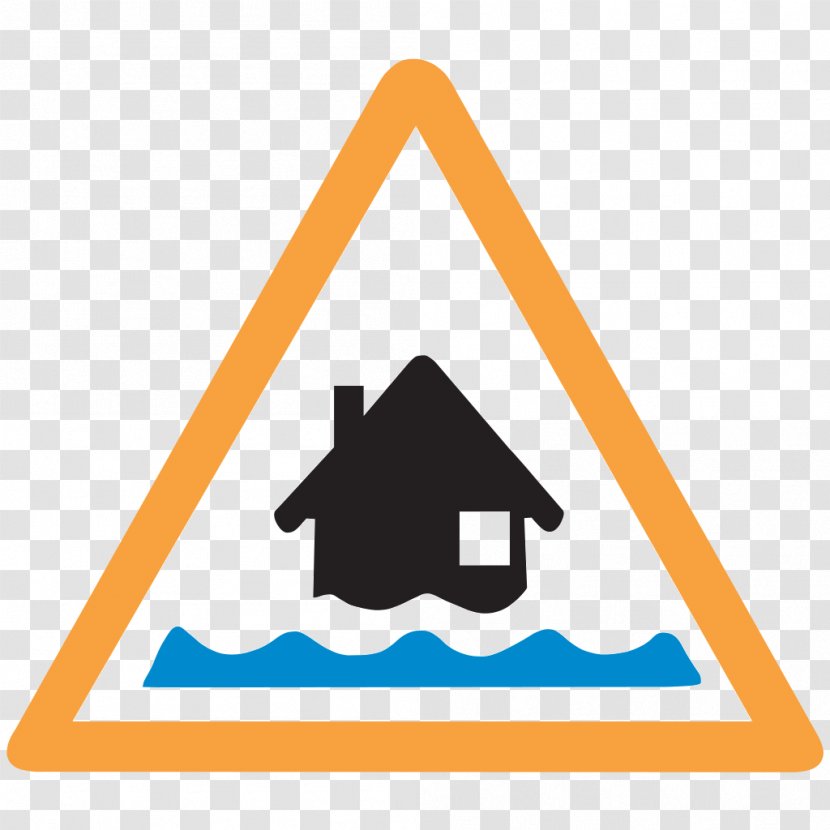 Flood Warning Alert Risk Assessment Clip Art - Flash - All Clipart Transparent PNG
