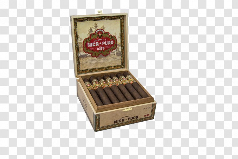 Cigar - Tobacco Products - Box Transparent PNG