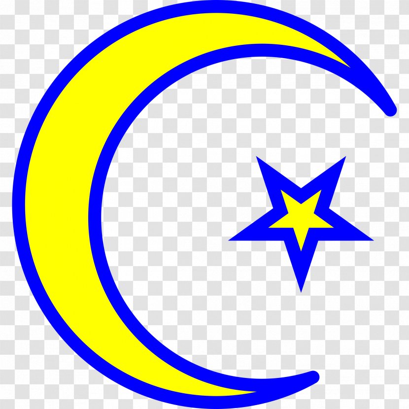 Symbol Islam Clip Art - Symbols Of - Muslim Transparent PNG