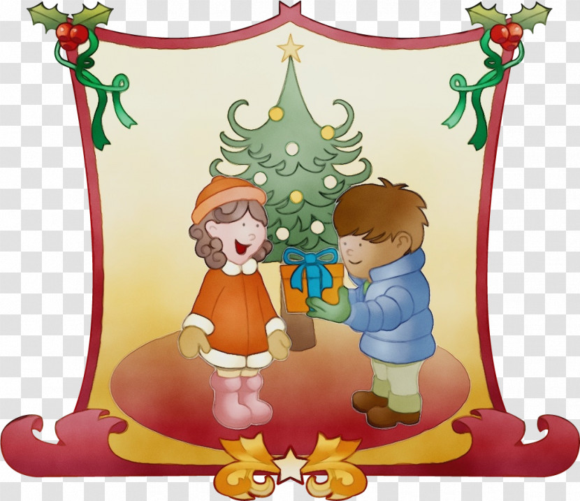 Christmas Stocking Transparent PNG