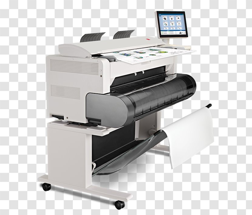 Hewlett-Packard Wide-format Printer Konica Minolta Image Scanner - Plotter - Hewlett-packard Transparent PNG